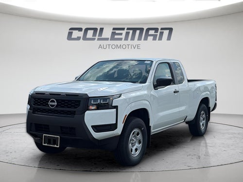 2026 Nissan Frontier King Cab® S