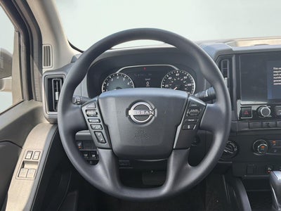 2026 Nissan Frontier King Cab® S