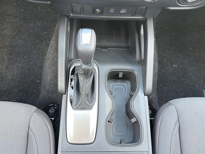 2026 Nissan Frontier King Cab® S