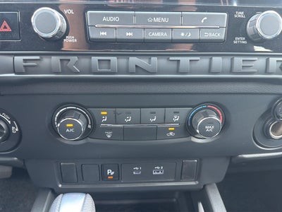 2026 Nissan Frontier King Cab® S