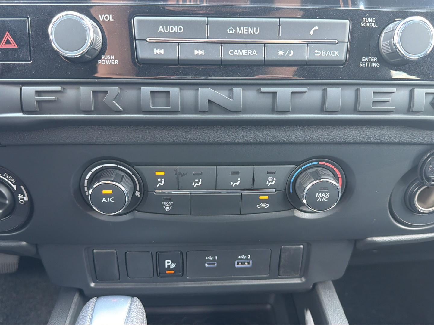 2026 Nissan Frontier King Cab® S