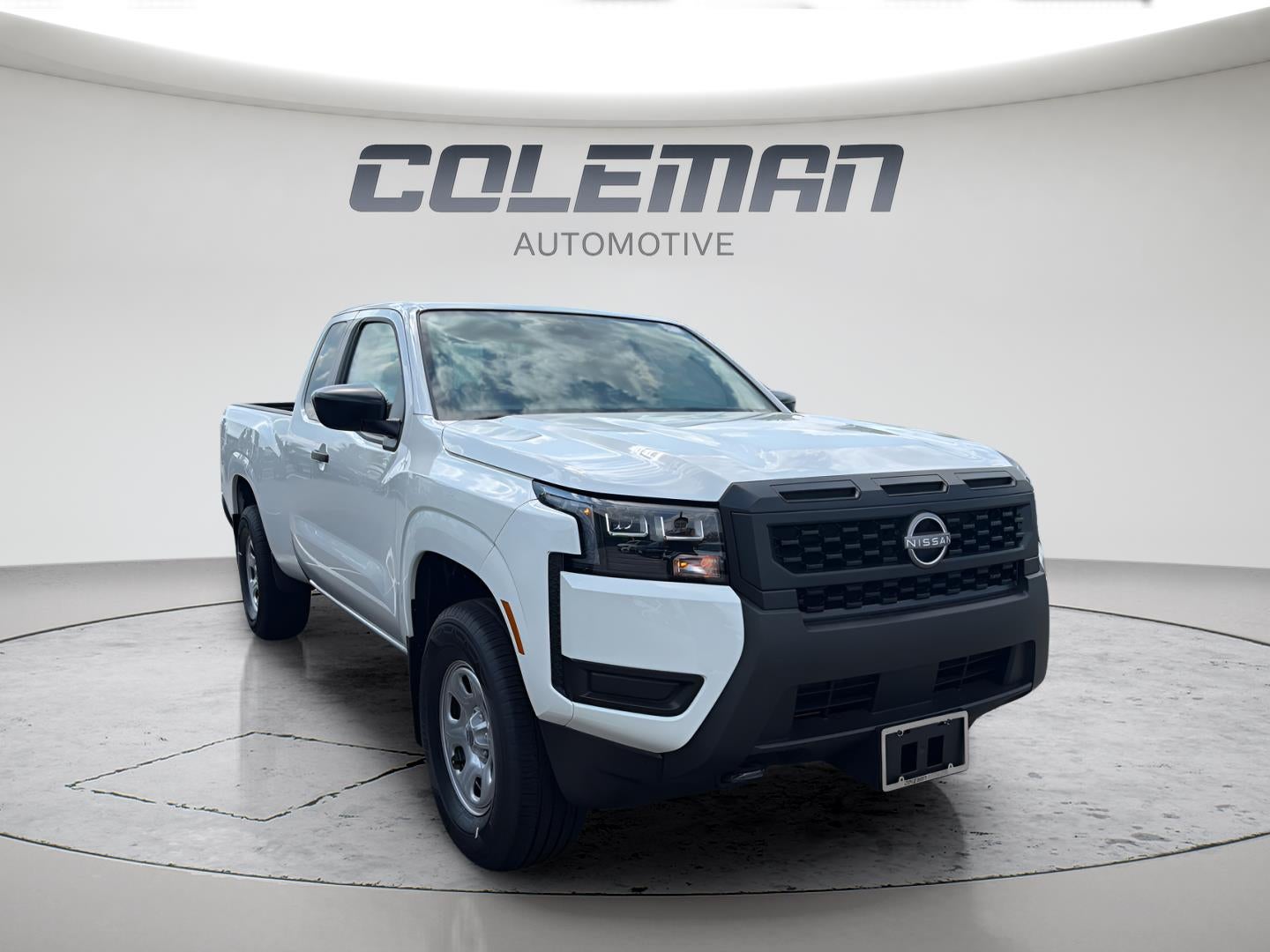 2026 Nissan Frontier King Cab® S