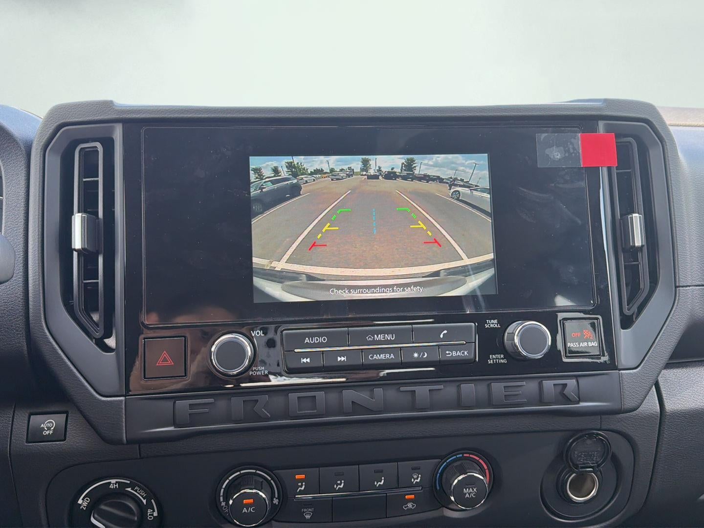 2026 Nissan Frontier King Cab® S