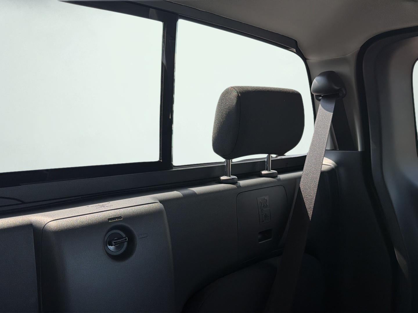 2026 Nissan Frontier King Cab® S
