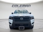 2026 Nissan Frontier King Cab® S
