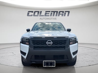 2026 Nissan Frontier King Cab® S
