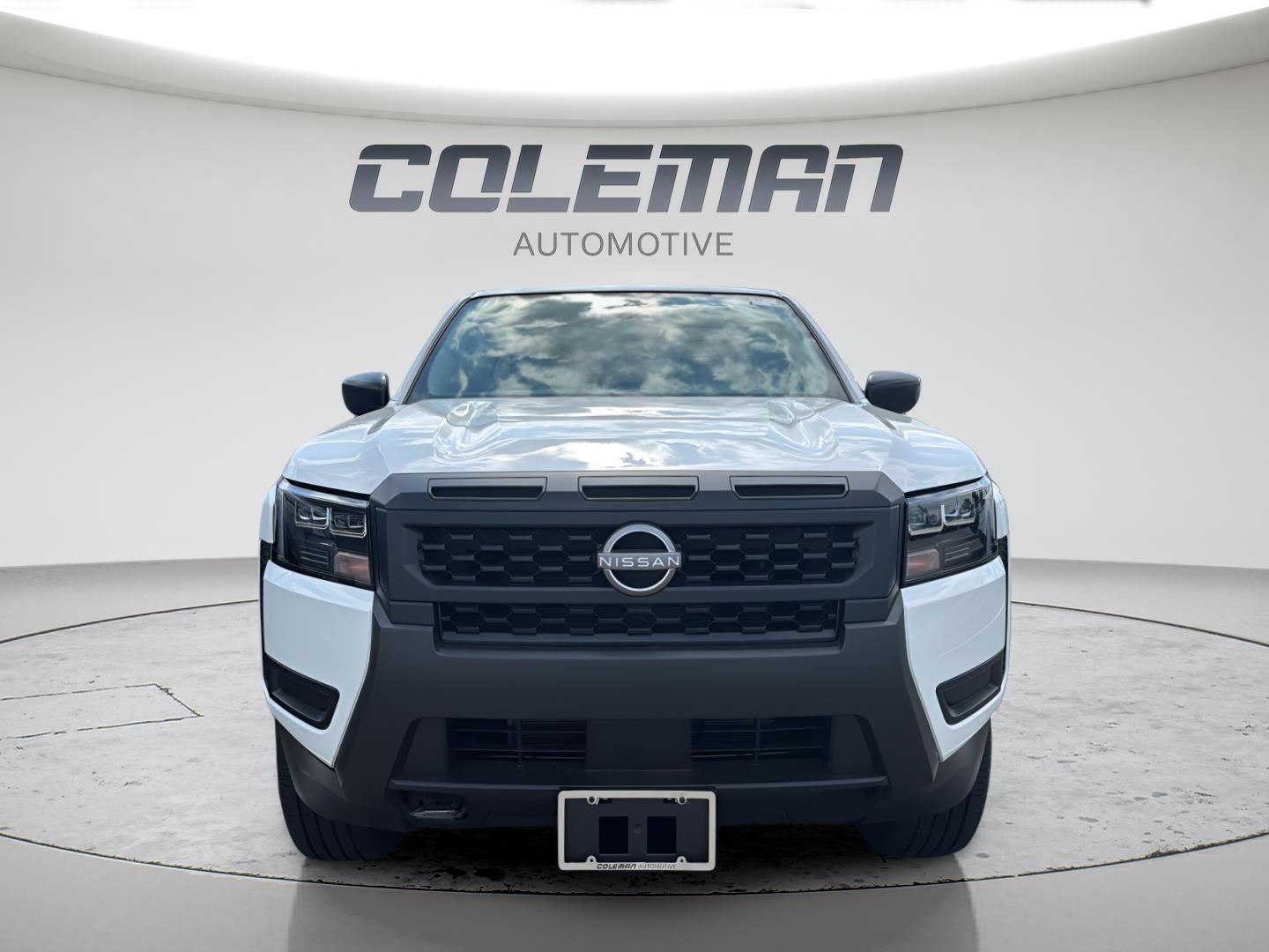 2026 Nissan Frontier King Cab® S