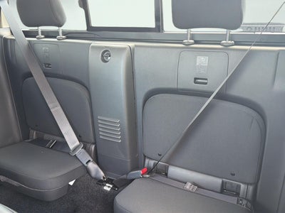 2026 Nissan Frontier King Cab® S