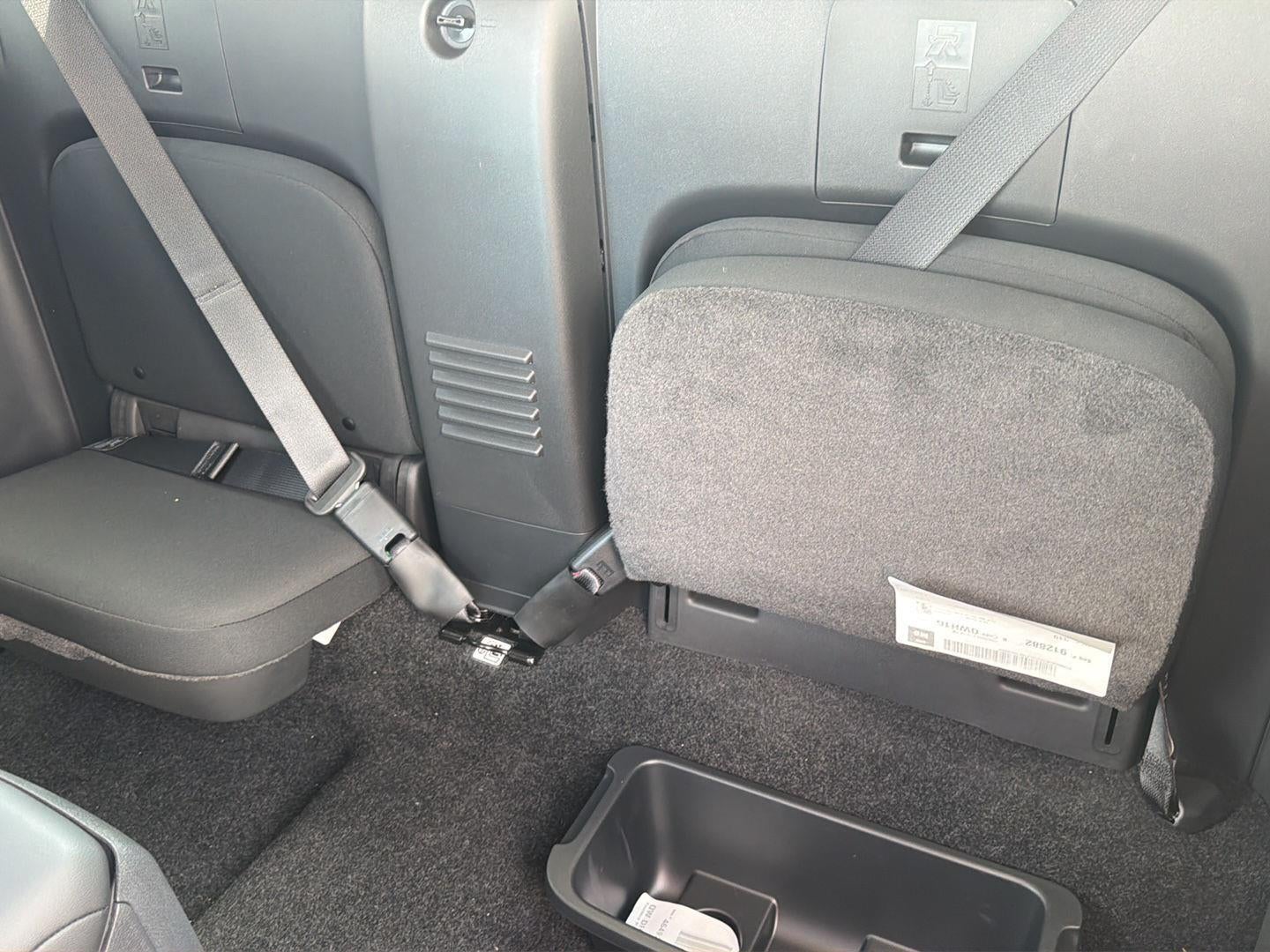 2026 Nissan Frontier King Cab® S