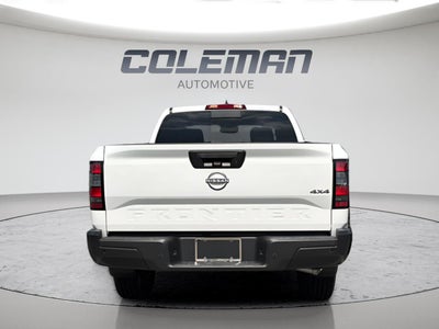 2026 Nissan Frontier King Cab® S