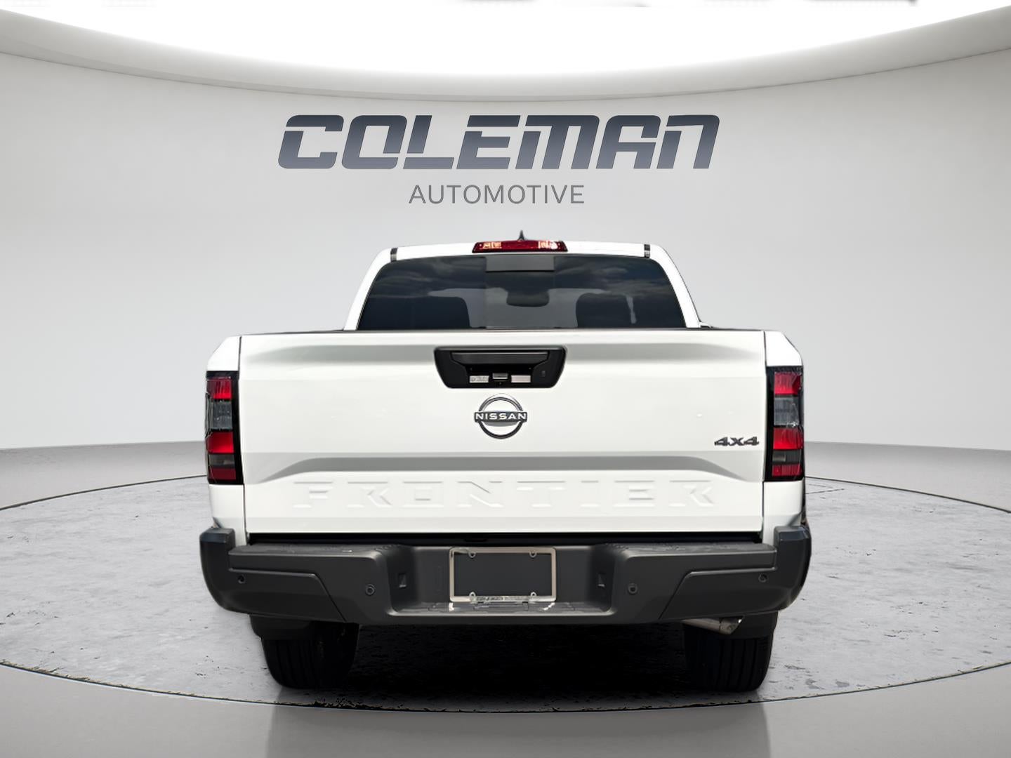 2026 Nissan Frontier King Cab® S