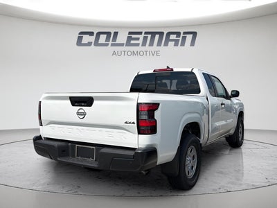 2026 Nissan Frontier King Cab® S