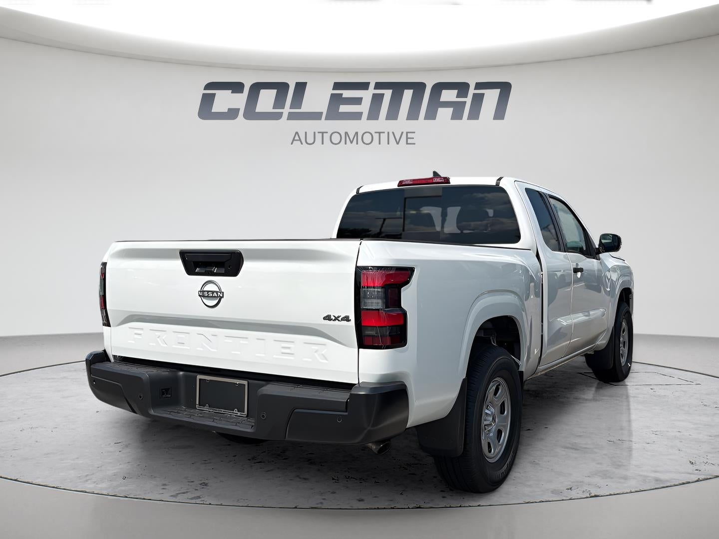 2026 Nissan Frontier King Cab® S