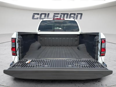 2026 Nissan Frontier King Cab® S