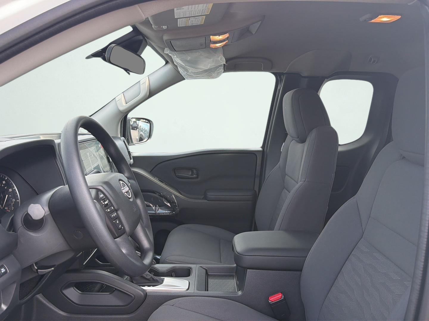 2026 Nissan Frontier King Cab® S