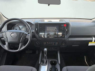 2026 Nissan Frontier King Cab® S