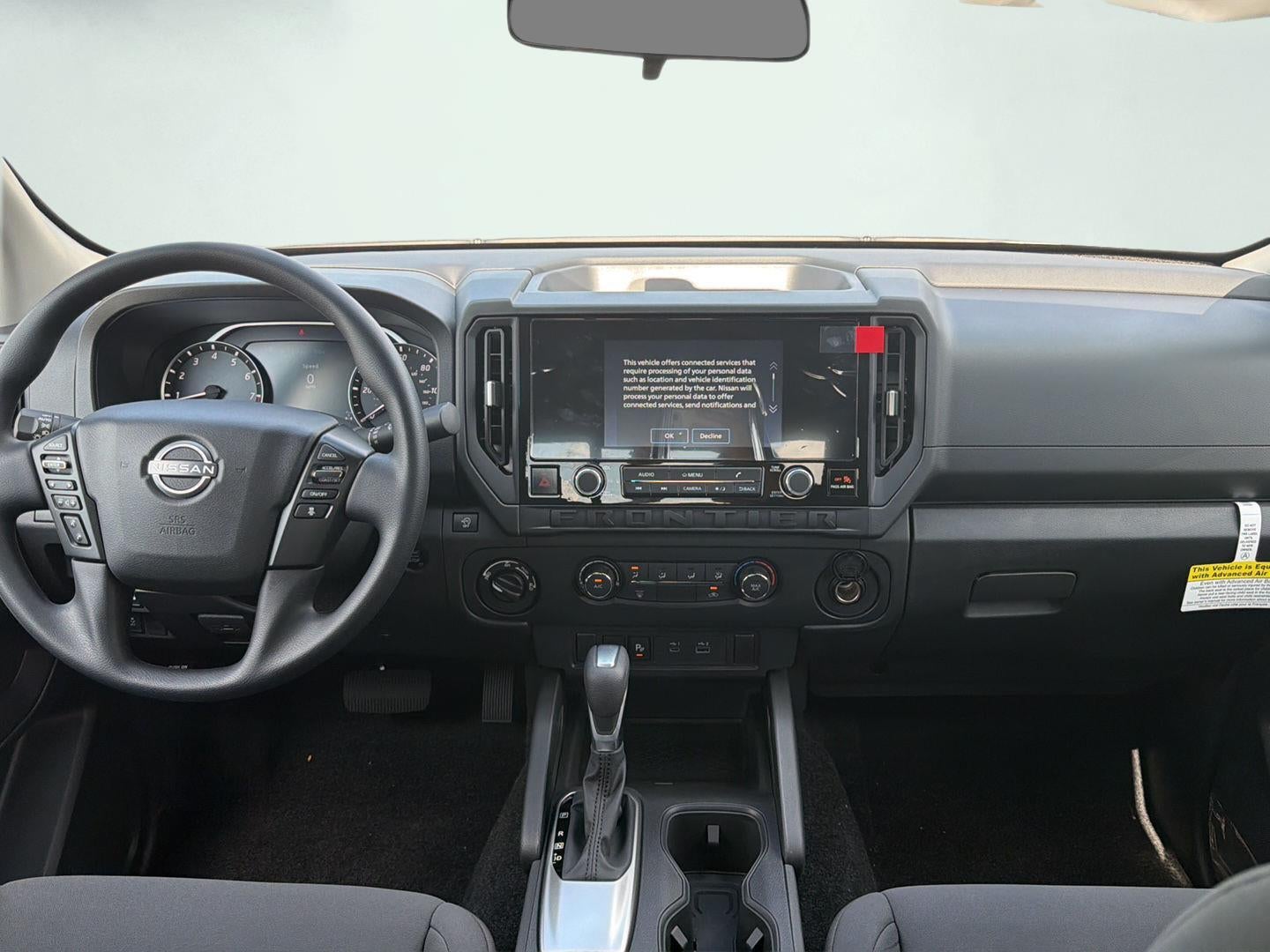 2026 Nissan Frontier King Cab® S