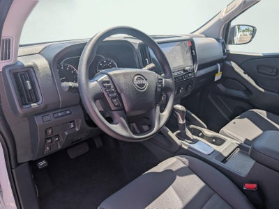 2026 Nissan Frontier King Cab® S