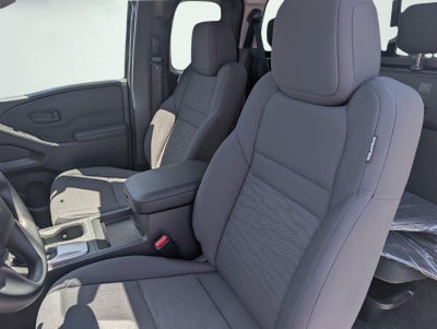 2026 Nissan Frontier King Cab® S