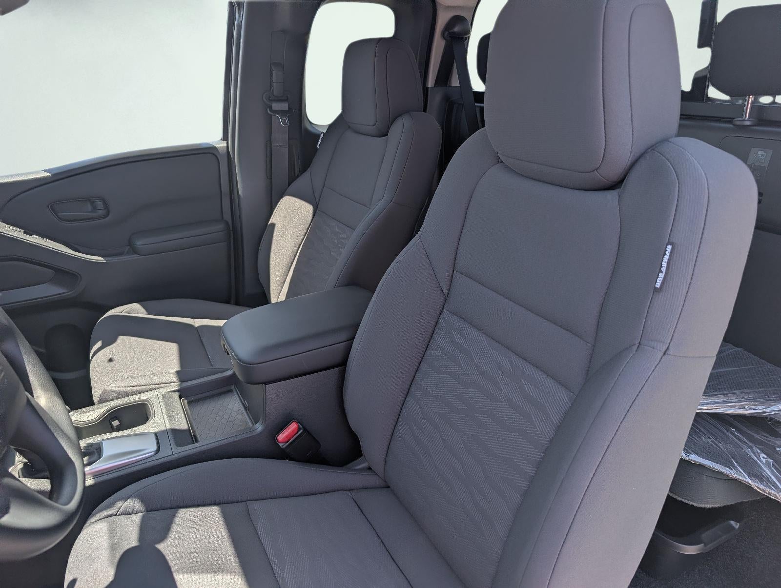 2026 Nissan Frontier King Cab® S