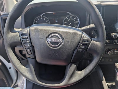 2026 Nissan Frontier King Cab® S