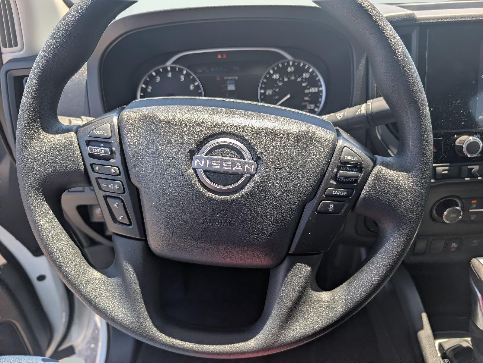 2026 Nissan Frontier King Cab® S