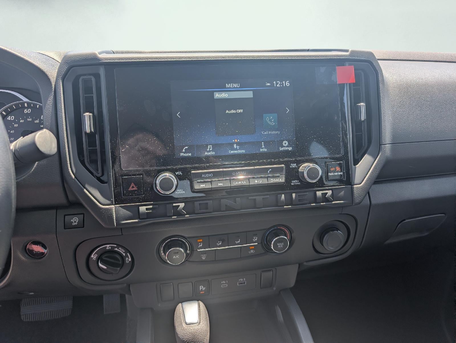 2026 Nissan Frontier King Cab® S