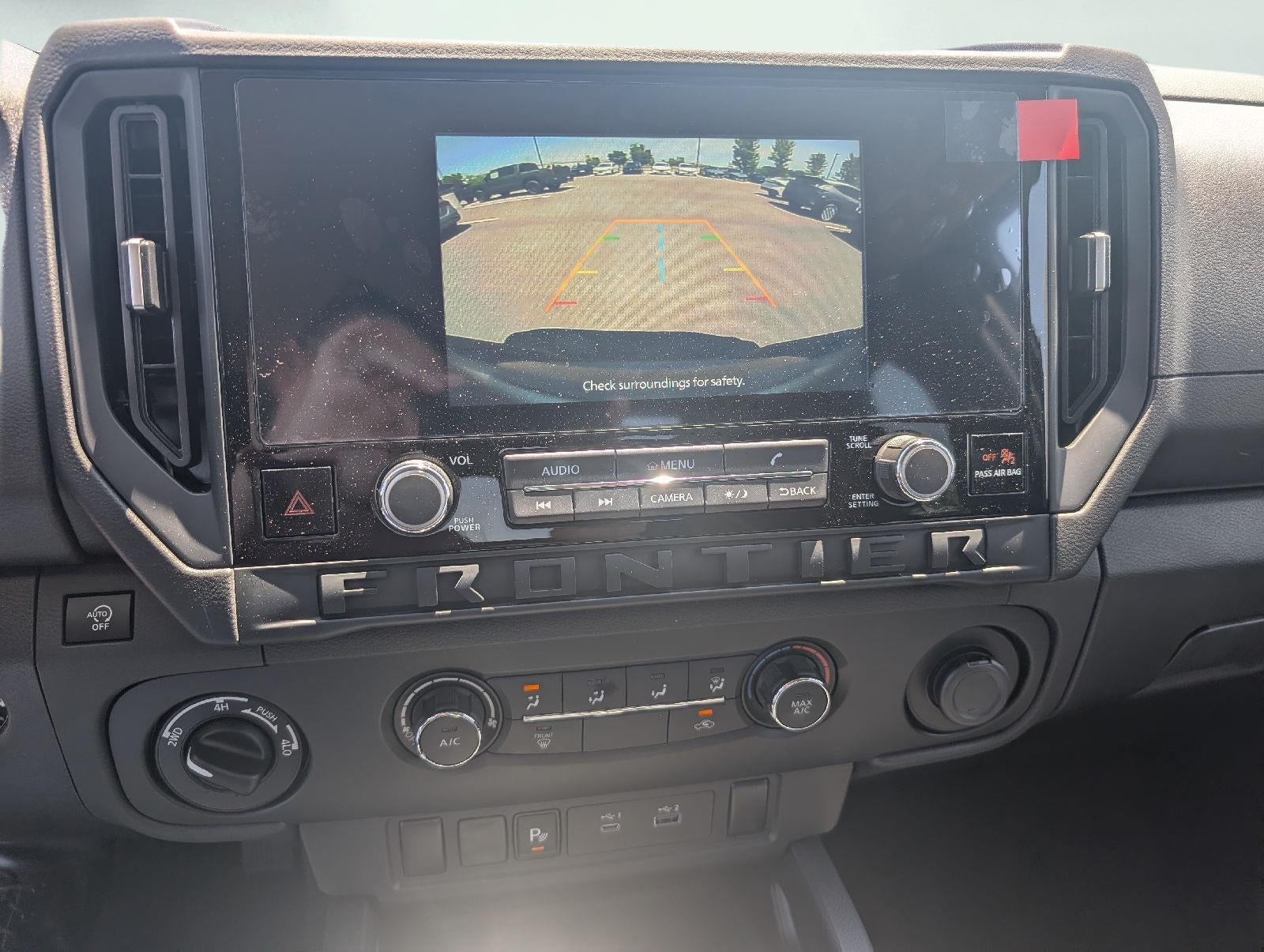 2026 Nissan Frontier King Cab® S
