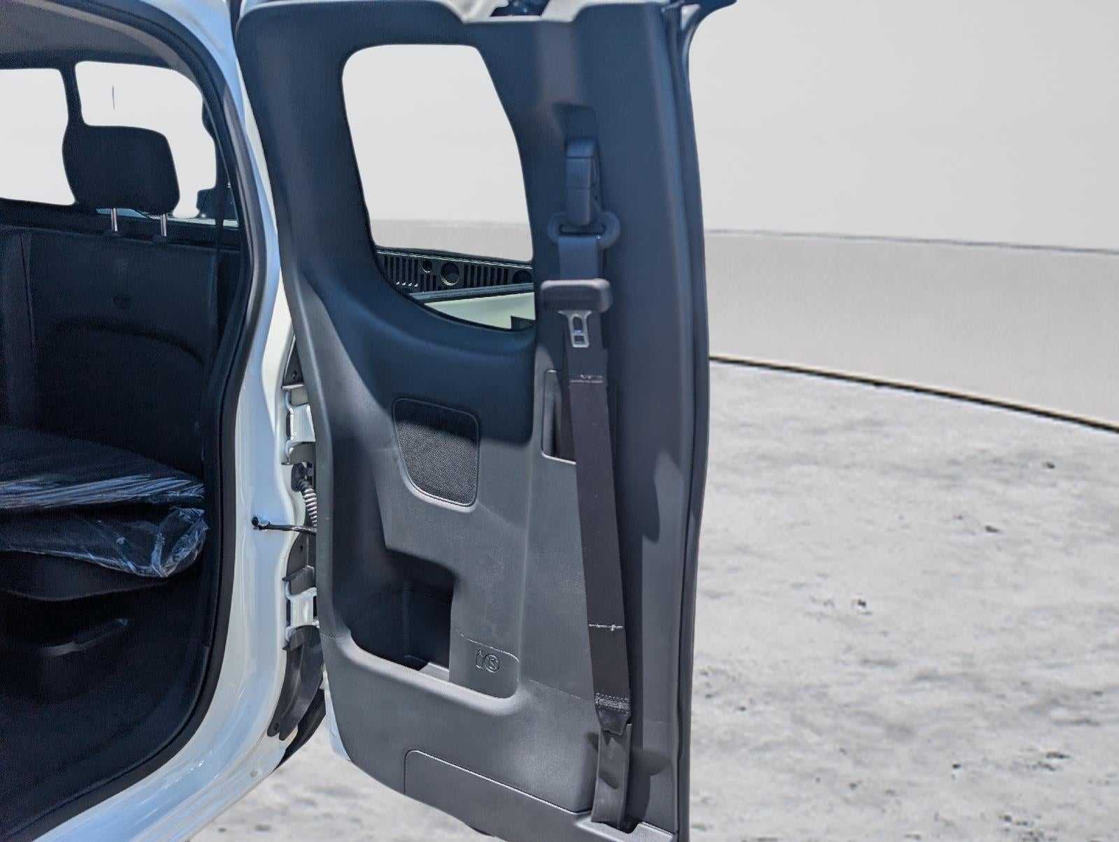2026 Nissan Frontier King Cab® S