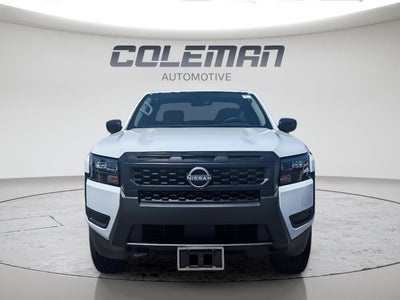 2026 Nissan Frontier King Cab® S