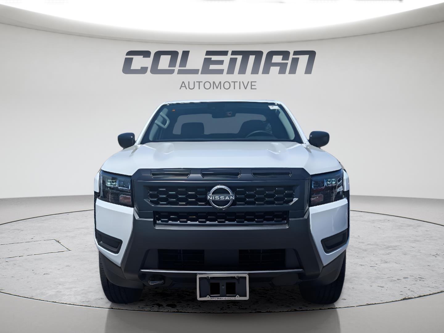 2026 Nissan Frontier King Cab® S