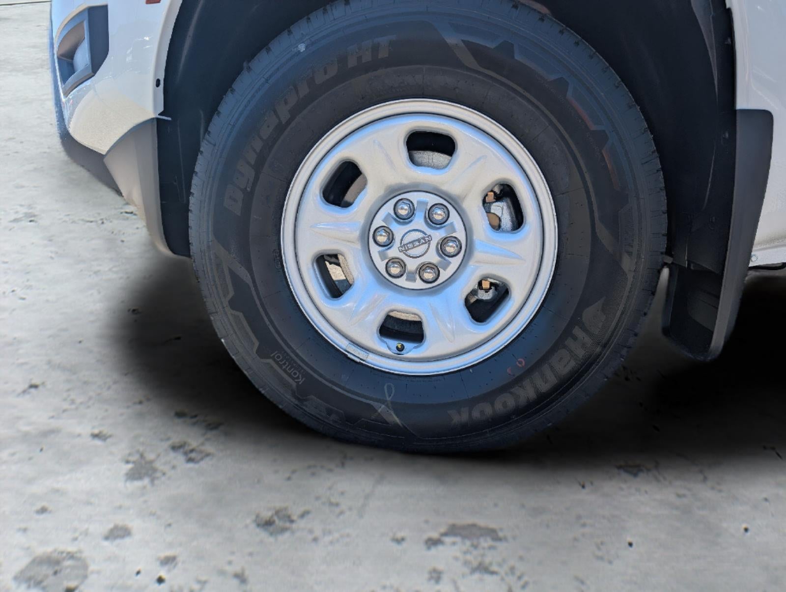 2026 Nissan Frontier King Cab® S