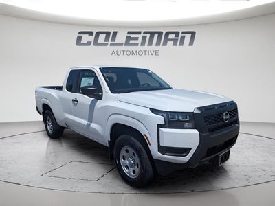 2026 Nissan Frontier King Cab® S