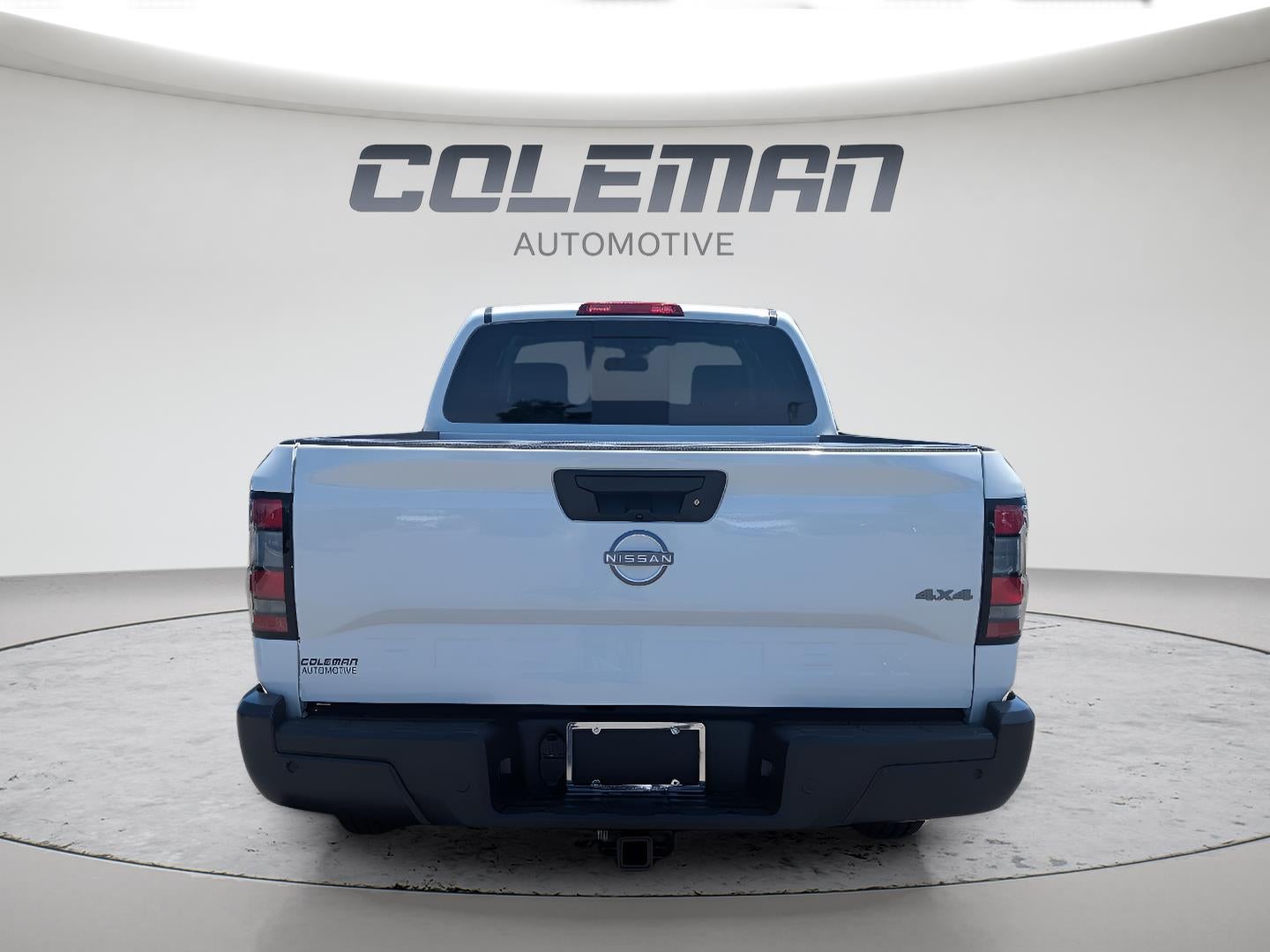 2026 Nissan Frontier King Cab® S