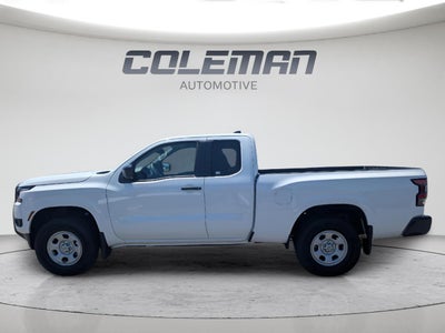 2026 Nissan Frontier King Cab® S