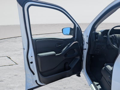 2026 Nissan Frontier King Cab® S