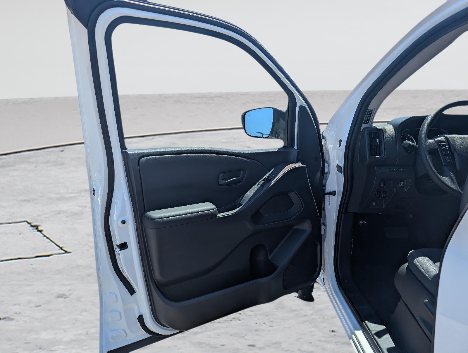 2026 Nissan Frontier King Cab® S