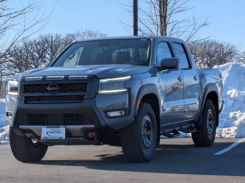 2026 Nissan Frontier Crew Cab PRO-4X®