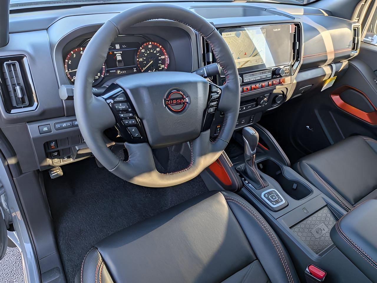 2026 Nissan Frontier Crew Cab PRO-4X®