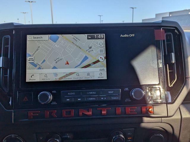 2026 Nissan Frontier Crew Cab PRO-4X®