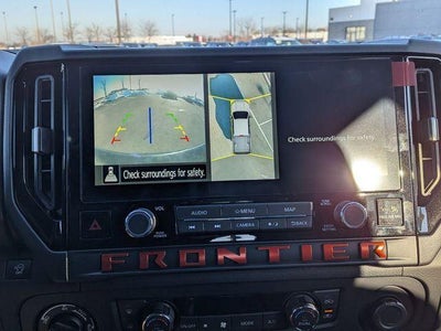 2026 Nissan Frontier Crew Cab PRO-4X®