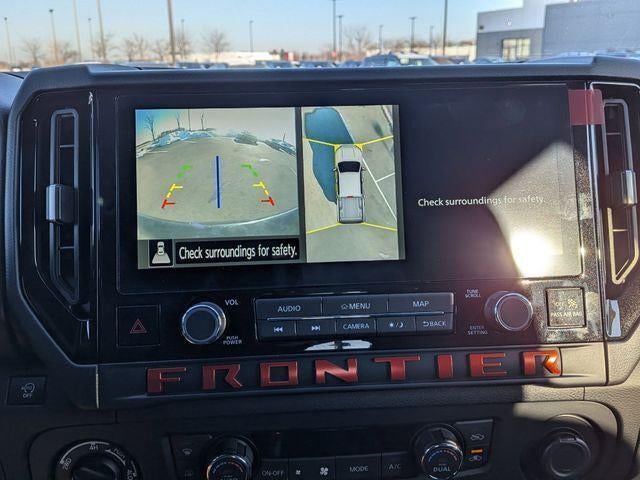 2026 Nissan Frontier Crew Cab PRO-4X®