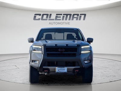 2026 Nissan Frontier Crew Cab PRO-4X®