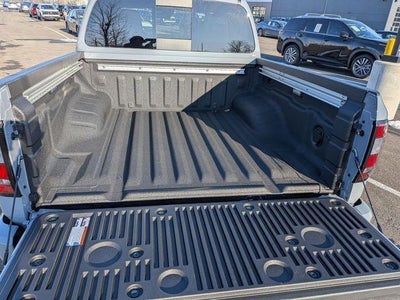2026 Nissan Frontier Crew Cab PRO-4X®