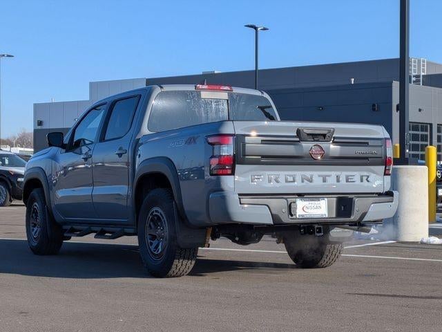 2026 Nissan Frontier Crew Cab PRO-4X®