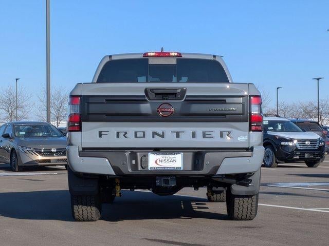 2026 Nissan Frontier Crew Cab PRO-4X®