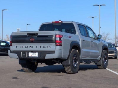 2026 Nissan Frontier Crew Cab PRO-4X®