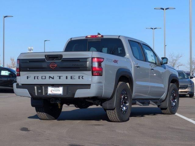 2026 Nissan Frontier Crew Cab PRO-4X®