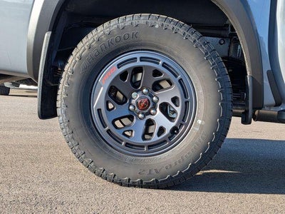 2026 Nissan Frontier Crew Cab PRO-4X®