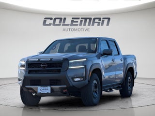 2026 Nissan Frontier Crew Cab PRO-4X®